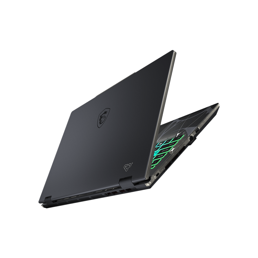 MSI Cyborg 15 B2RWFKG Gaming Laptop Translucent Black (15.6 Inch, i7 240H, 16GB DDR5, M.2(PCIe)1TB SSD, FHD, RTX 5060 8GB, Win 11, AR KB)