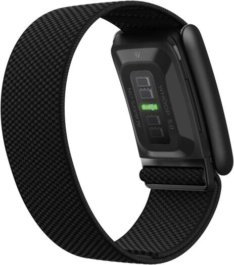Whoop Peak 5.0 Health Fitness & Activity Tracker With 12 Months Subscription