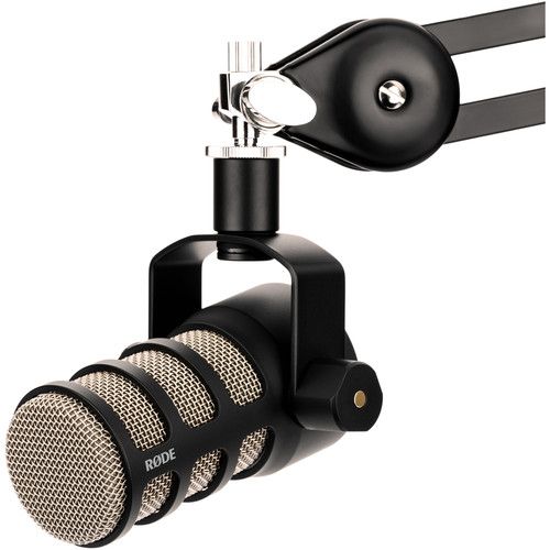 RODE PodMic - Black