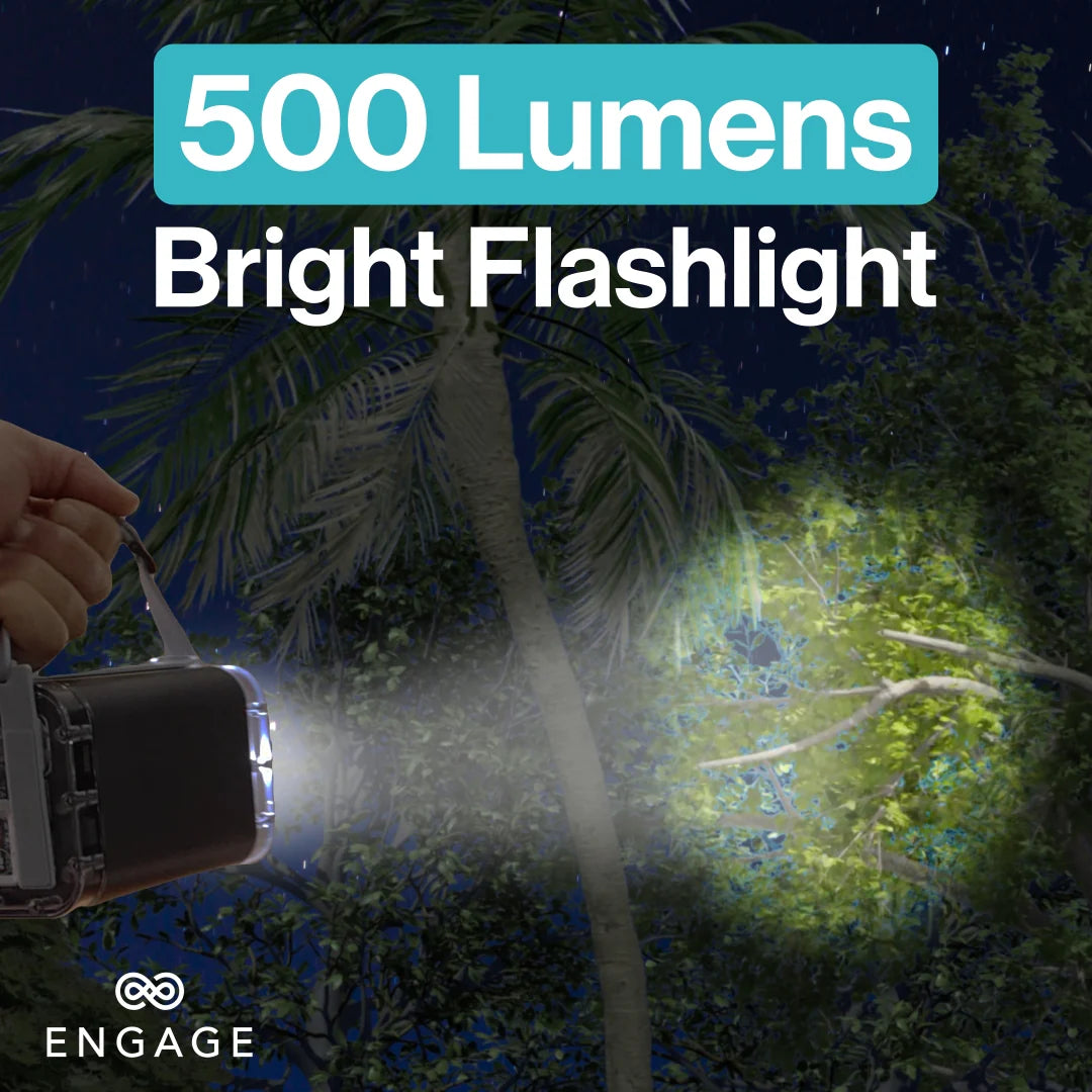 ENGAGE MINI POWER STATION 60000MAH