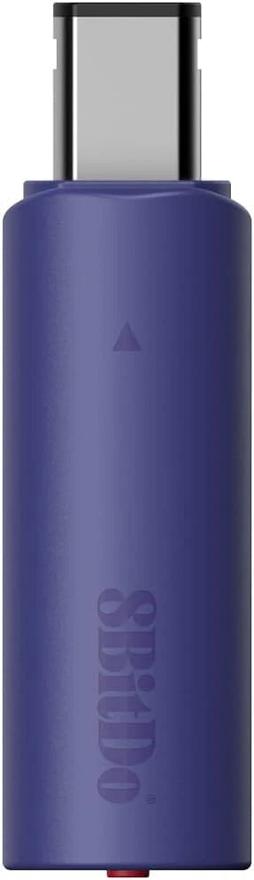 8BitDo Bluetooth Retro Receiver for NGC and Wii