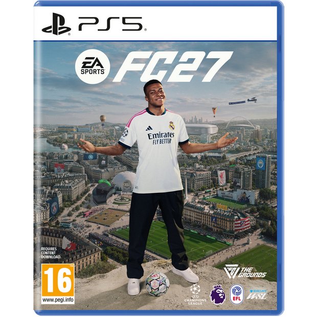 EA SPORTS FC 27 Standard Edition – PS5