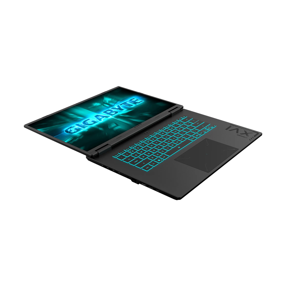 GIGABYTE GAMING A16 Laptop Black (16 Inch, i7 13Th Gen, 16GBx2 DDR5, M.2(PCIe)1TB SSD, FHD+, RTX 5070 8GB, Win 11 Home, AR KB)