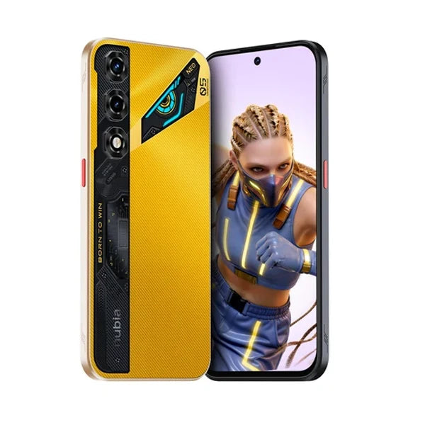 ZTE Nubia Neo 5 5G 8GB | 256GB - Gold