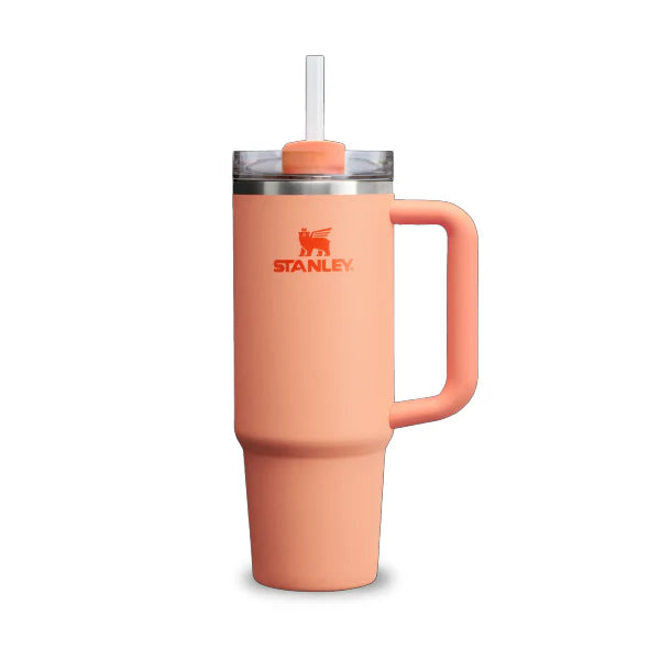 Stanley Quencher H2.0 Flowstate Tumbler(30 Oz)-Nectarine-Limited Edition (Asian Variant)