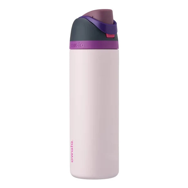 Owala Freesip Insulated Stainless Steel Water Bottle 32Oz Dream Field