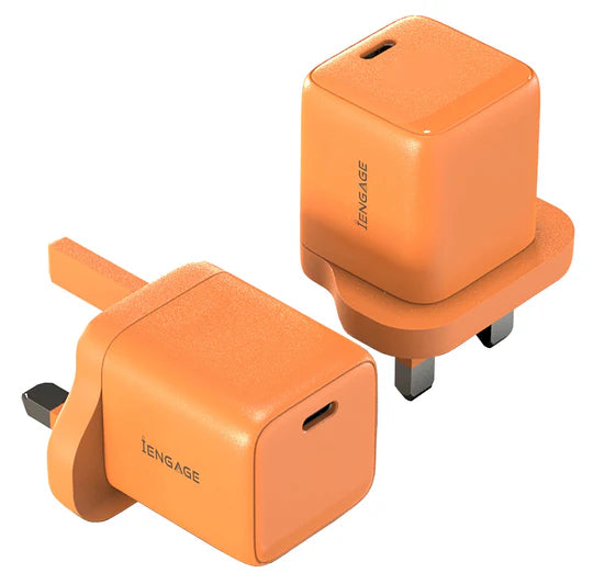iEngage 45W PD GaN Power Adapter