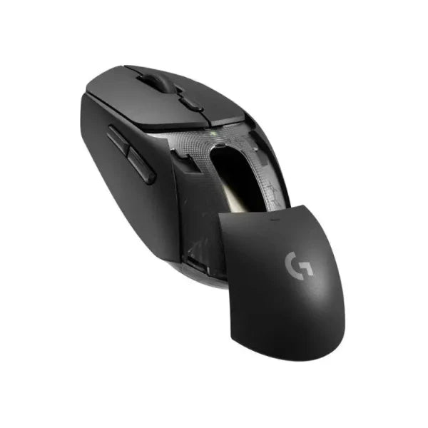 Logitech G309 Lightspeed Wireless Optical Gaming Mouse - Black
