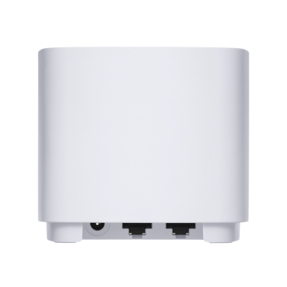 ASUS ZENWIFI XD5 AX3000 Whole-Home Mesh WiFi 6 System 3 Pack - White