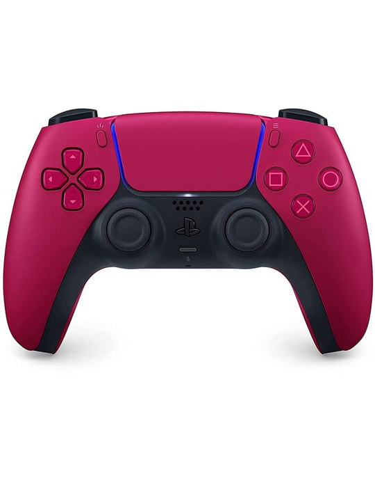 PS5: Dual Sense Wireless Controller - Cosmic Red