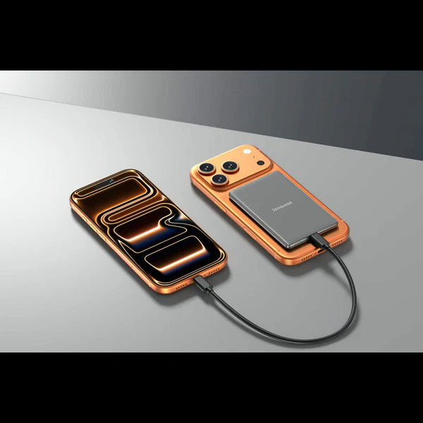 iEngage 5000mAh Wireless Charging Powerbank(15W)