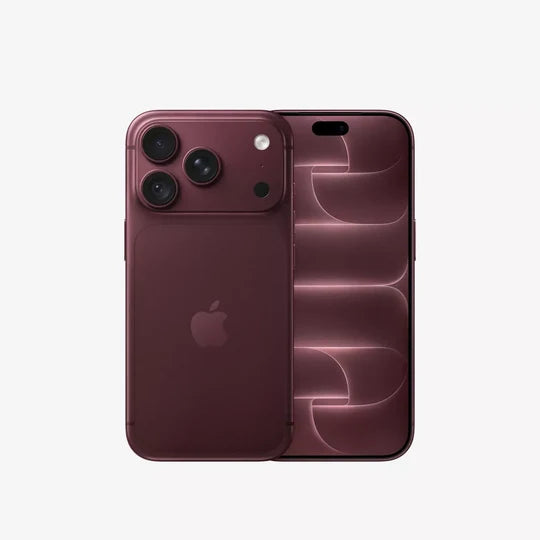 Apple iPhone 18 Pro Max 512GB 6.9 inch ESIM - Burgundy (Japanese Variant)