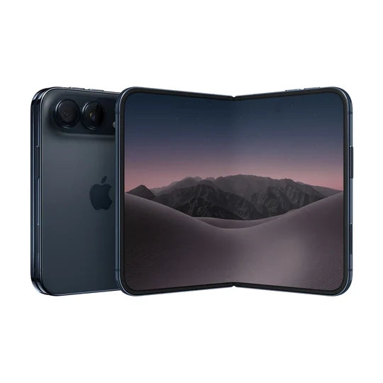 Apple iPhone Duo 256GB - Night Sky (Japanese Variant)