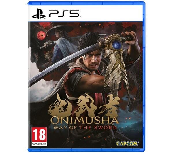 ONIMUSHA WAY OF THE SWORD - PS5