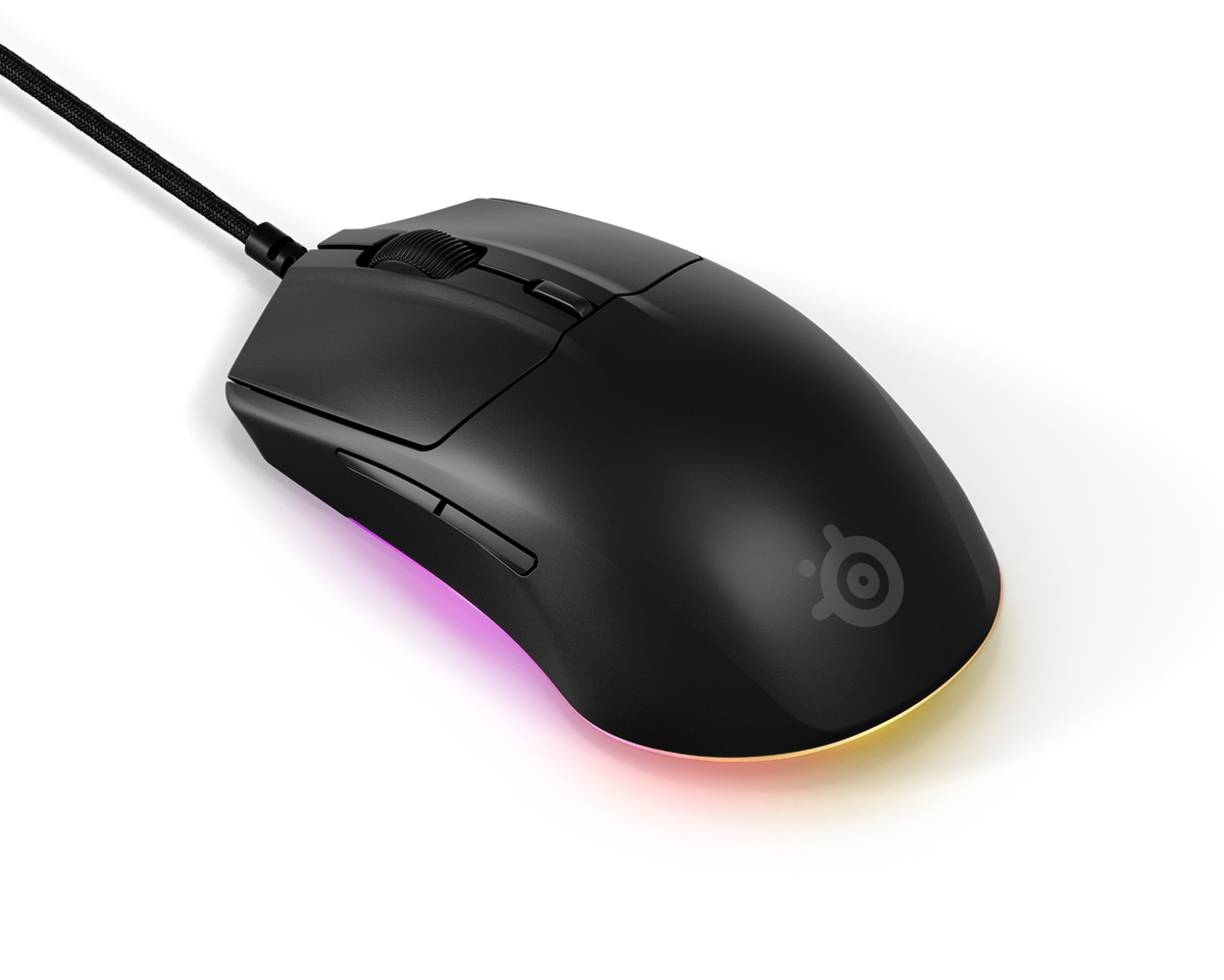 RIVAL 3 GEN 2 - BLACK