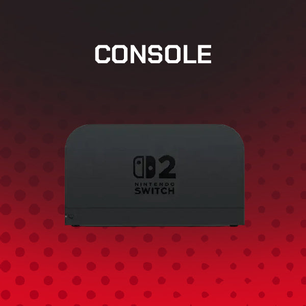 Consoles