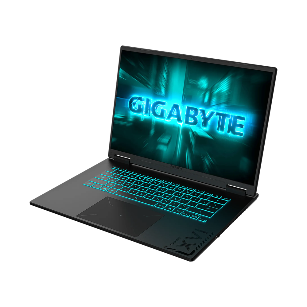 GIGABYTE GAMING A16 Laptop Black (16 Inch, i7 13Th Gen, 16GBx2 DDR5, M.2(PCIe)1TB SSD, FHD+, RTX 5070 8GB, Win 11 Home, AR KB)