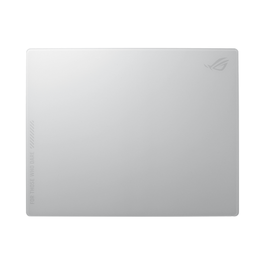 ASUS ROG MOONSTONE ACE L Large Gaming MousePad - White