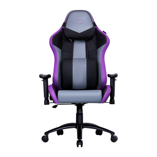Cooler Master Caliber R3 Gaming Chair - Purple