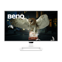 BENQ EW270Q 27 Inch 200Hz 2K QHD HDMI 2.0 1ms IPS Gaming Monitor - White