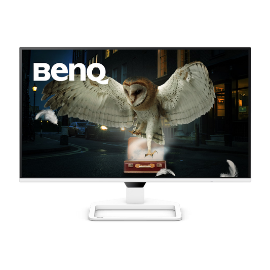 BENQ EW270Q 27 Inch 200Hz 2K QHD HDMI 2.0 1ms IPS Gaming Monitor - White