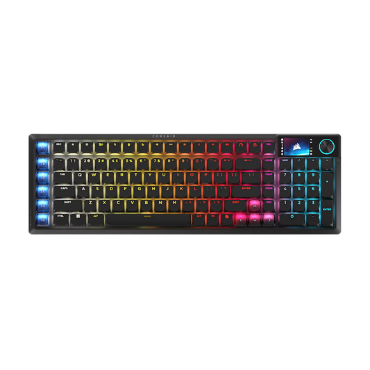 CORSAIR VANGUARD AIR 99 Wireless Optical Mechanical Gaming Keyboard - Black