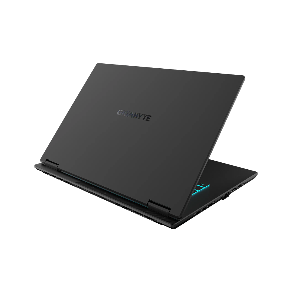 GIGABYTE GAMING A16 laptop Black (16 Inch, i7 13Th Gen, 16GB DDR5, M.2(PCIe)1TB SSD, FHD+, RTX 5060 8GB, AR KB) with Win 11 Home