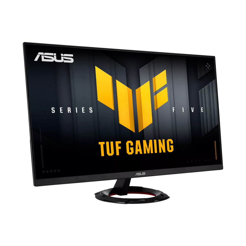 ASUS TUF Gaming VG27AQ5A 27 Inch 210Hz QHD HDMI 2.0 0.03ms Fast IPS Gaming Monitor - Black