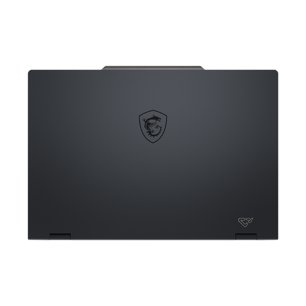 MSI Cyborg 15 B2RWFKG Gaming Laptop Translucent Black (15.6 Inch, i7 240H, 16GB DDR5, M.2(PCIe)1TB SSD, FHD, RTX 5060 8GB, Win 11, AR KB)