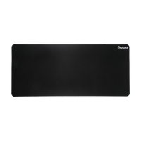 Ducky Mousepad Black Extra Large