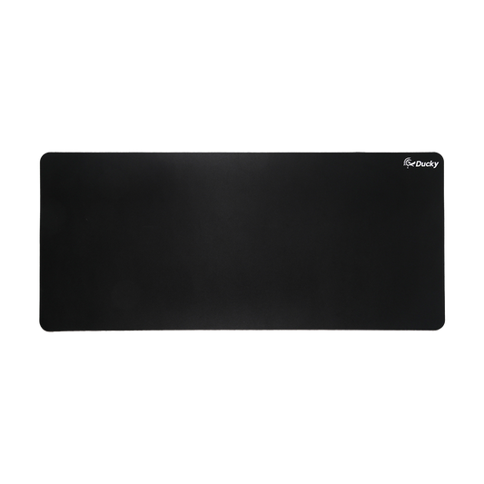 Ducky Mousepad Black Extra Large