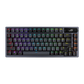 ASUS ROG AZOTH 75% RGB Wireless DIY Mechanical Gaming Keyboard - Black