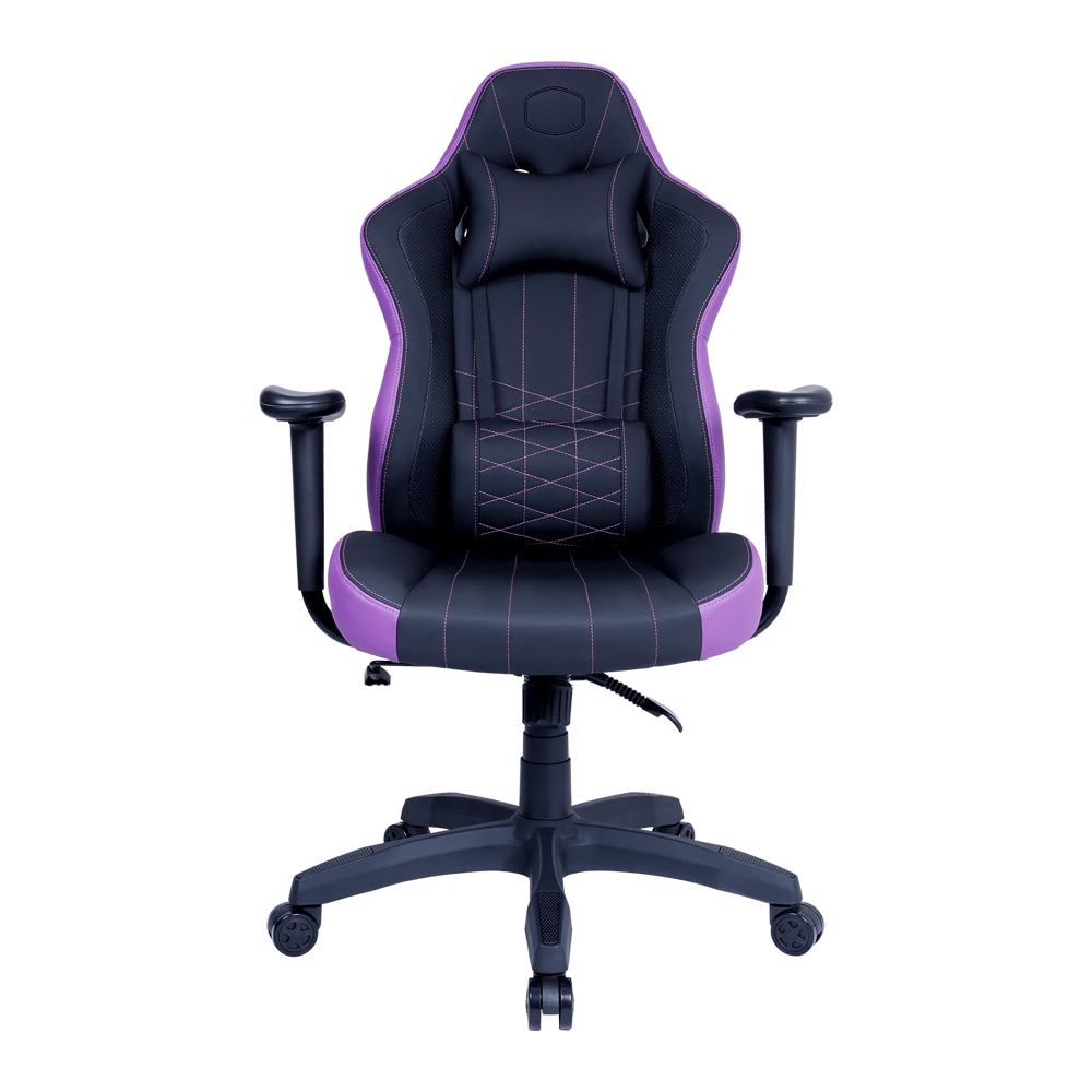 Cooler Master Caliber E1 Gaming Chair - Black
