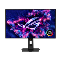 ASUS ROG STRIX XG27AQWMG 27 Inch 280Hz QHD HDMI 2.1 0.03ms OLED Gaming Monitor - Black