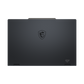 MSI Cyborg 15 B2RWEKG Gaming Laptop Translucent Black (15.6 Inch, i7 240H, 16GB DDR5, M.2(PCIe)1TB SSD, FHD, RTX 5050 8GB, Win 11, AR KB)