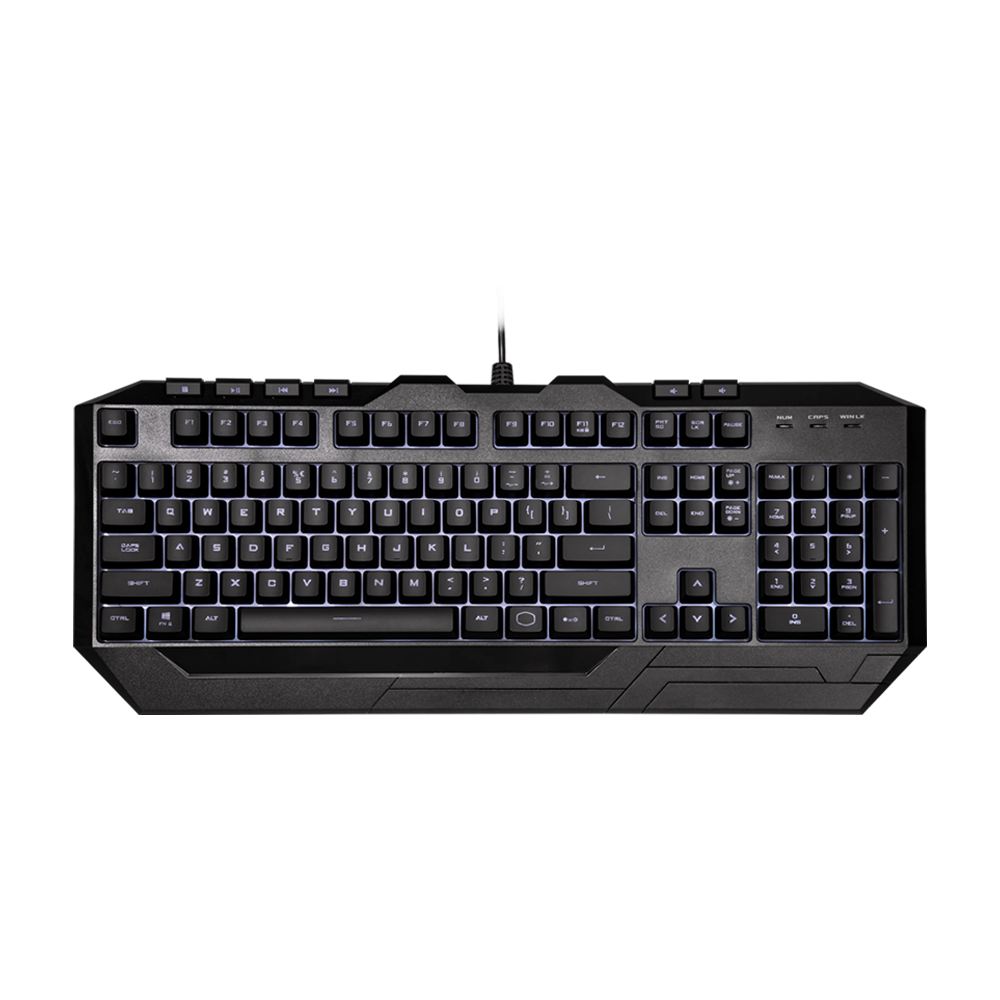 Cooler Master Devastator III Plus Combo Bundle with Keyboard and Mouse