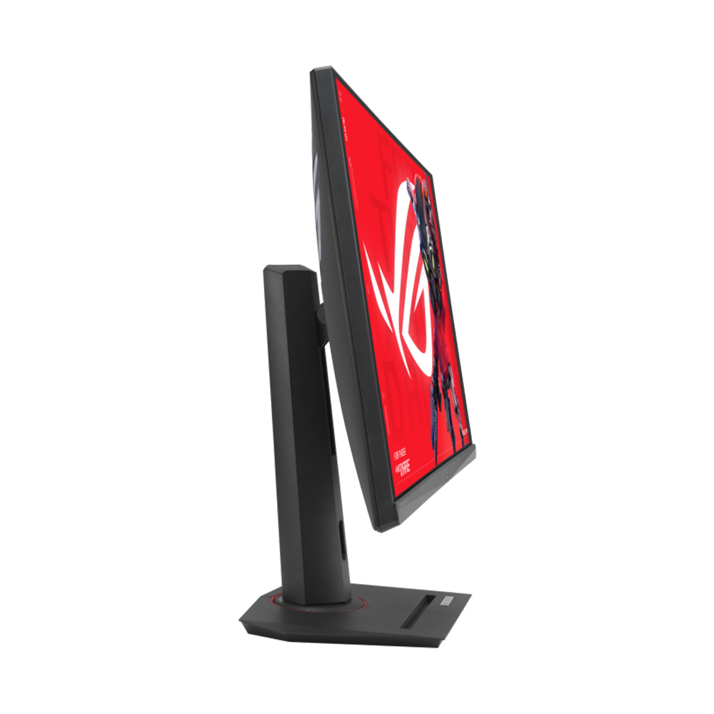 ASUS ROG STRIX XG32UCG 32 Inch 4K 160Hz/ FHD 320Hz 0.03ms HDMI 2.1 Fast IPS Gaming Monitor - Black