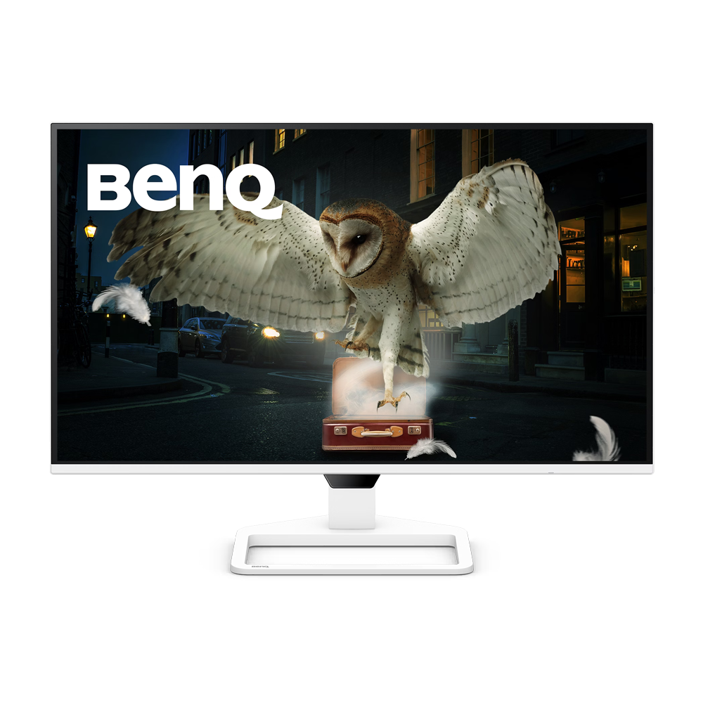 BENQ EW270Q 27 Inch 200Hz 2K QHD HDMI 2.0 1ms IPS Gaming Monitor - White
