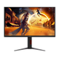 AOC Q27G4SD 27 Inch 360Hz QHD HDMI 2.1 0.03ms QD-OLED Gaming Monitor - Black