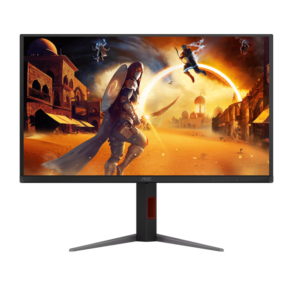 AOC Q27G4SD 27 Inch 360Hz QHD HDMI 2.1 0.03ms QD-OLED Gaming Monitor - Black