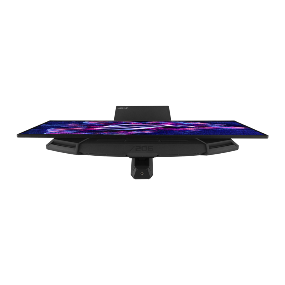 ASUS ROG STRIX XG27ACDNG 27 Inch 360Hz QHD HDMI 2.1 0.03ms QD OLED Gaming Monitor - Black
