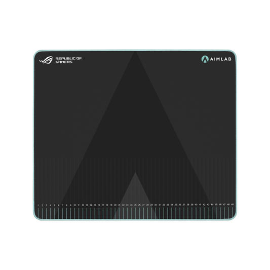 ASUS ROG Hone Ace Aim Lab Edition Mouse pad Large - Black