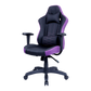 Cooler Master Caliber E1 Gaming Chair - Black