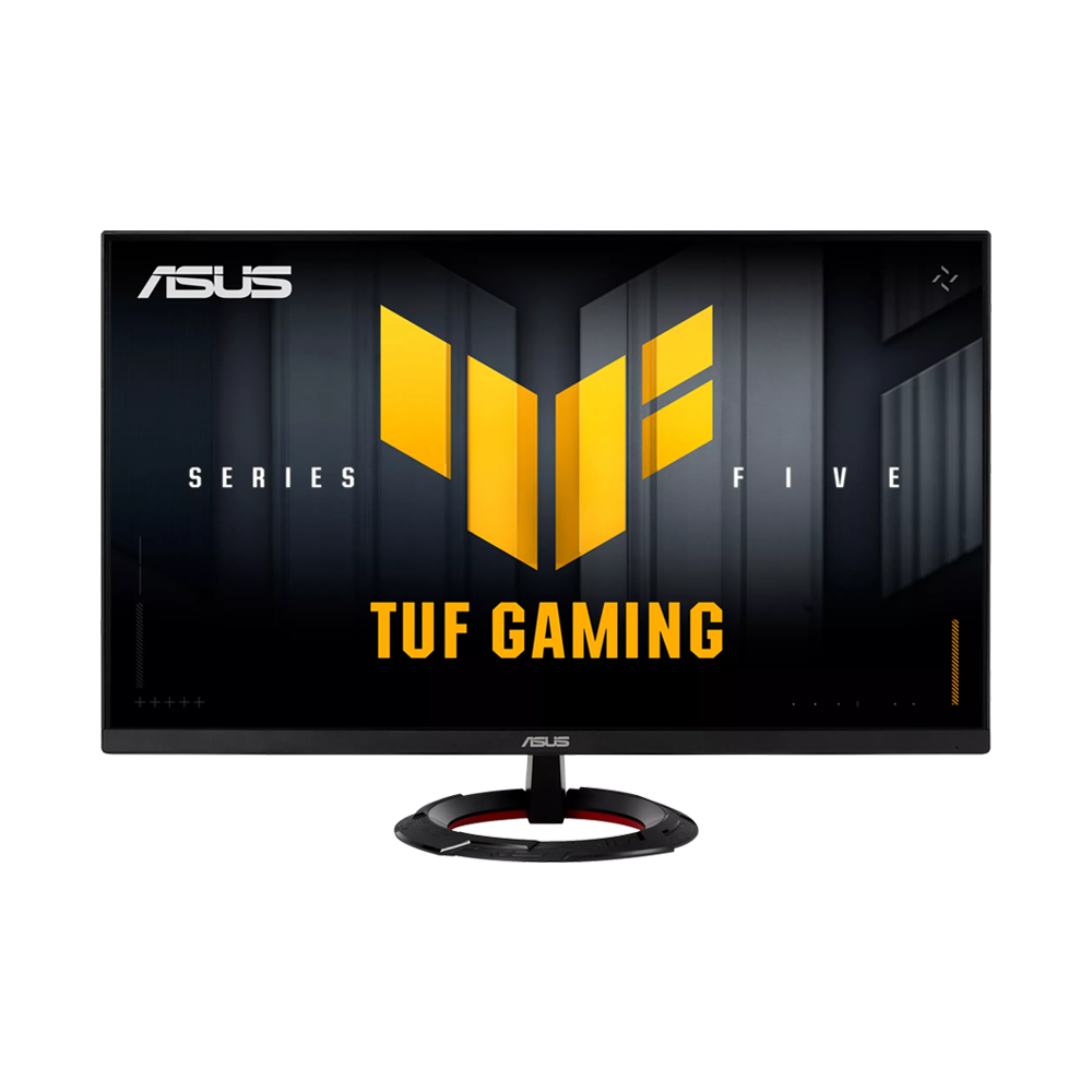 ASUS TUF Gaming VG27AQ5A 27 Inch 210Hz QHD HDMI 2.0 0.03ms Fast IPS Gaming Monitor - Black