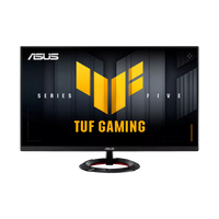 ASUS TUF Gaming VG27AQ5A 27 Inch 210Hz QHD HDMI 2.0 0.03ms Fast IPS Gaming Monitor - Black