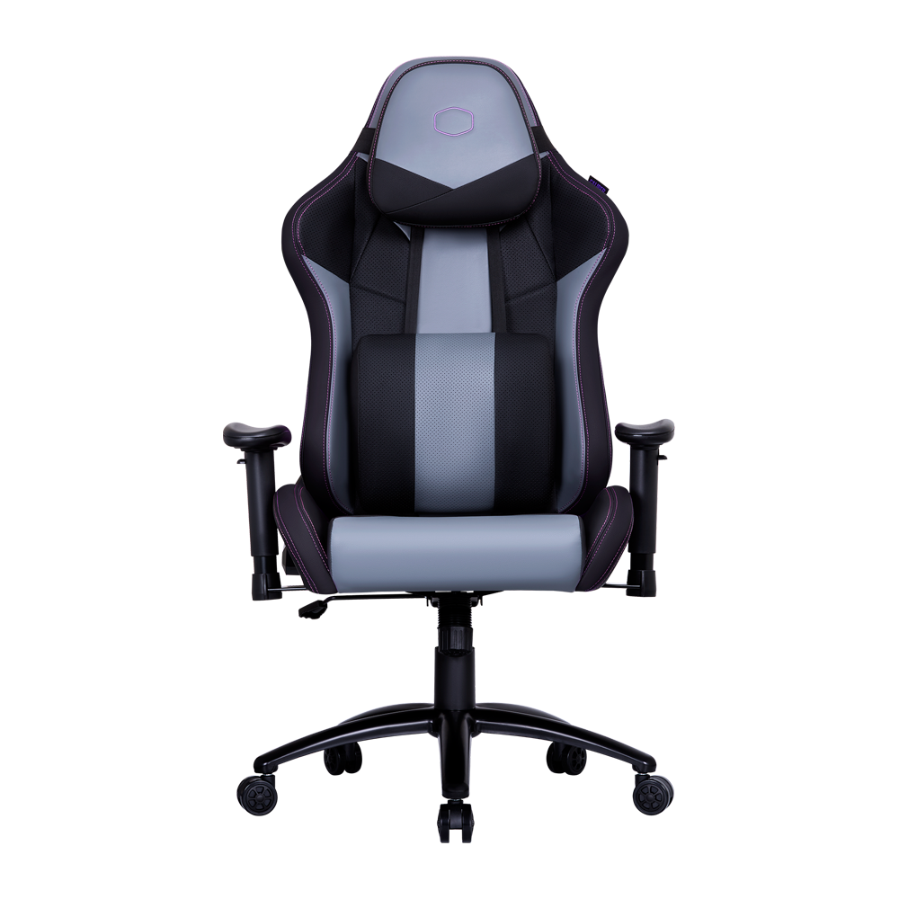Cooler Master Caliber R3 Gaming Chair - Black