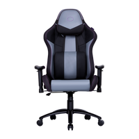 Cooler Master Caliber R3 Gaming Chair - Black