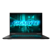 GIGABYTE GAMING A16 laptop Black (16 Inch, i7 13Th Gen, 16GB DDR5, M.2(PCIe)1TB SSD, FHD+, RTX 5060 8GB, AR KB) with Win 11 Home