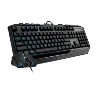 Cooler Master Devastator III Plus Combo Bundle with Keyboard and Mouse