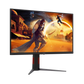 AOC Q27G4SD 27 Inch 360Hz QHD HDMI 2.1 0.03ms QD-OLED Gaming Monitor - Black